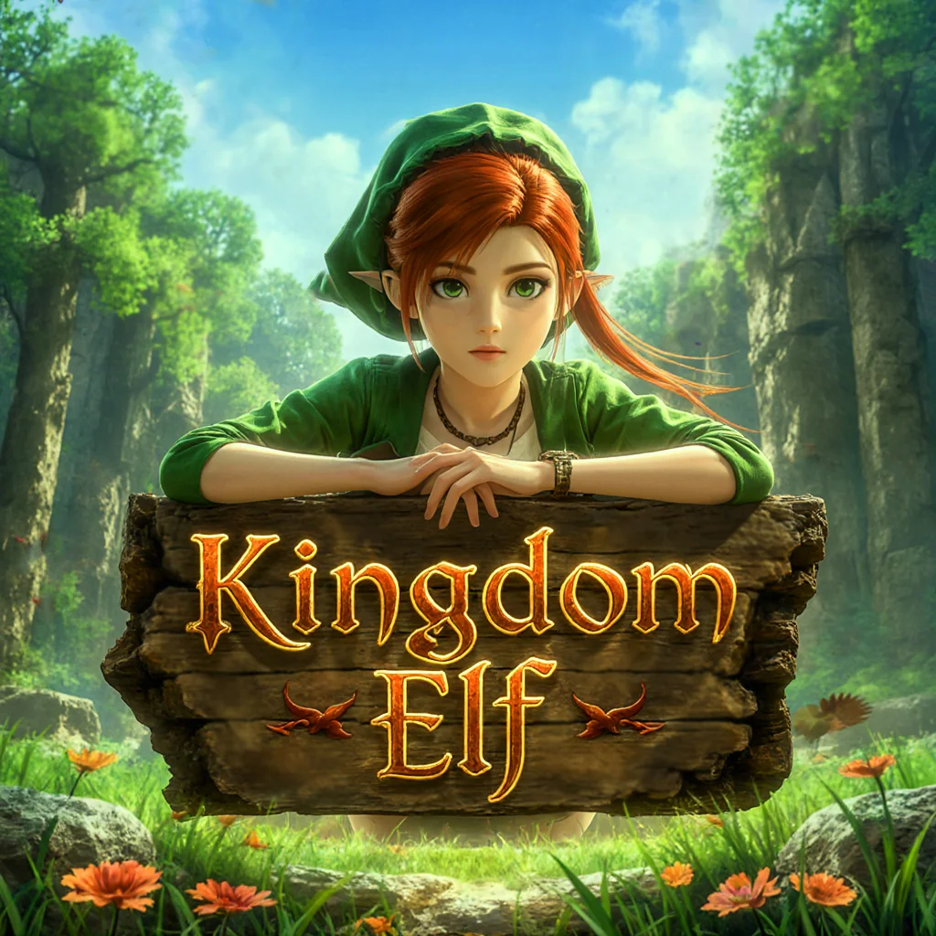 Kingdom Elf game cover
