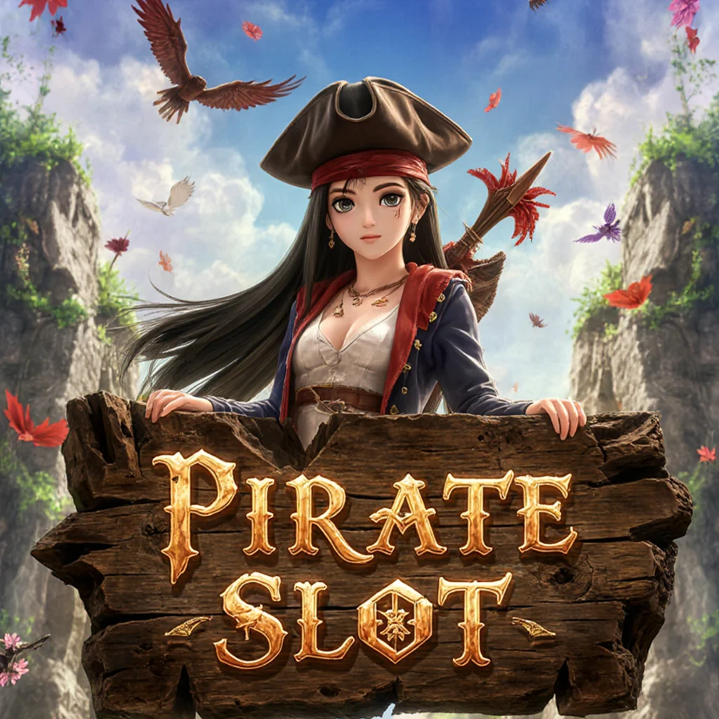 Pirate Quest game cover